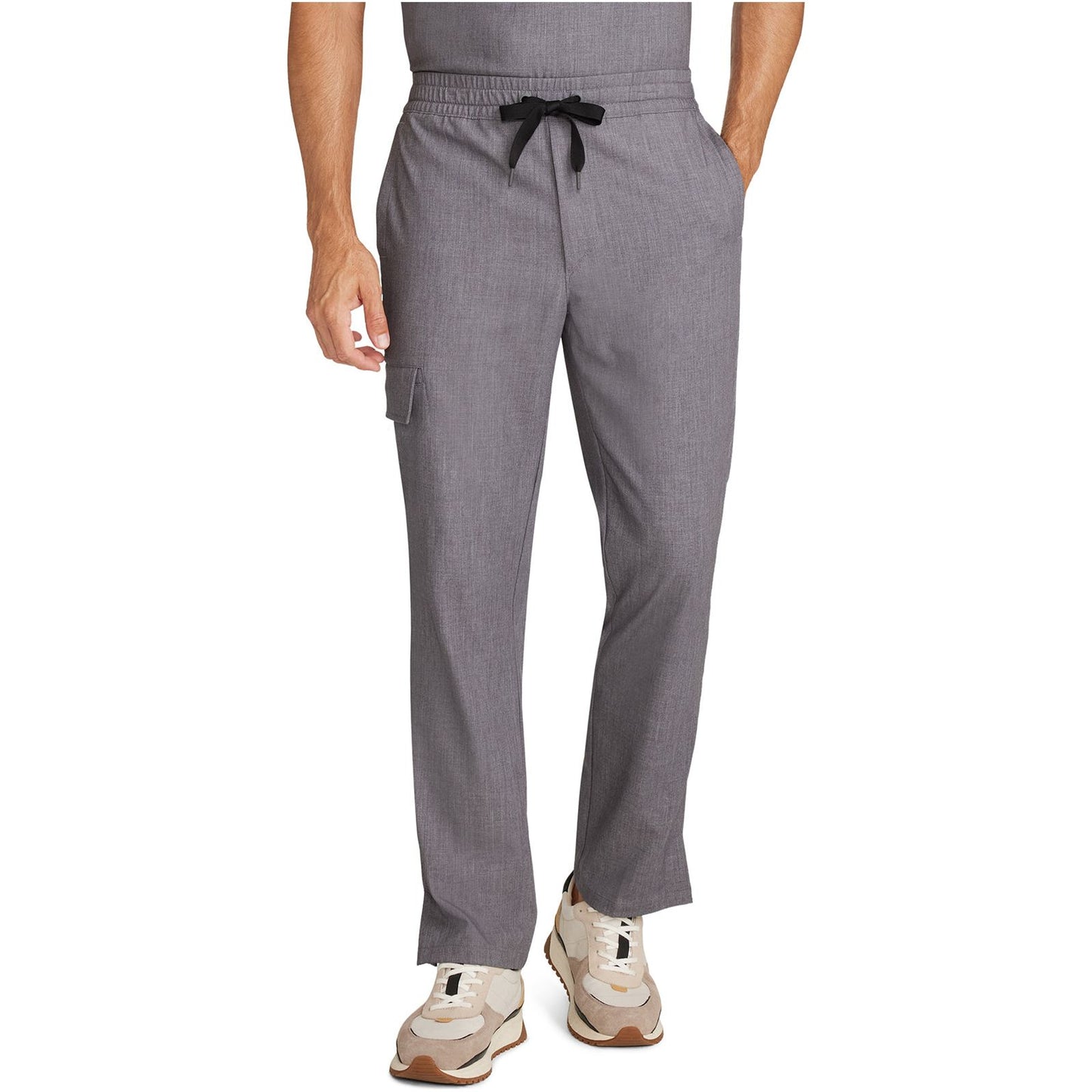 Men's Zip Fly Drawstring Pant