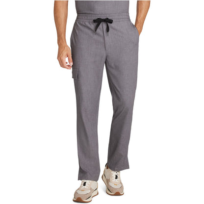 Men's Zip Fly Drawstring Pant