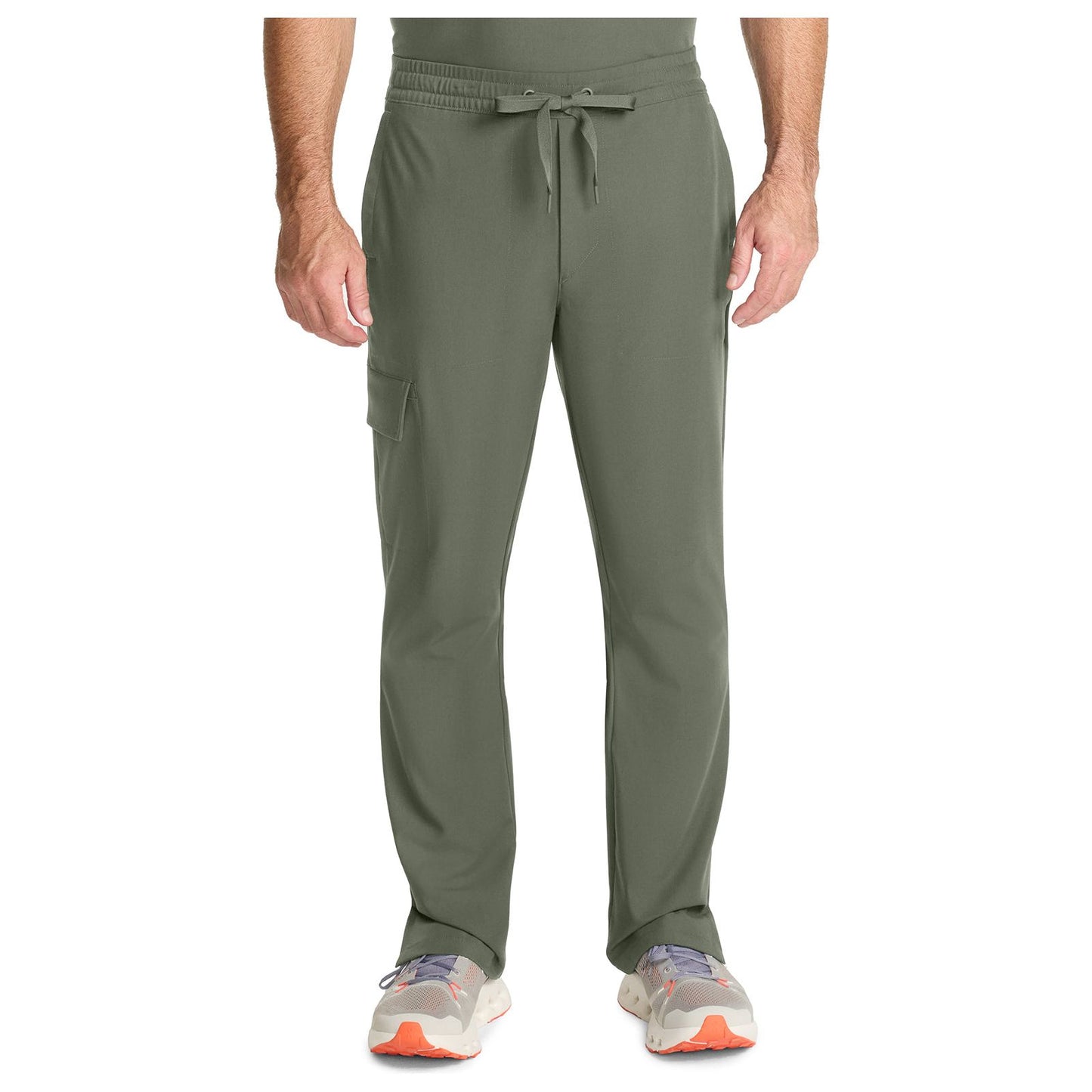 Men's Zip Fly Drawstring Pant