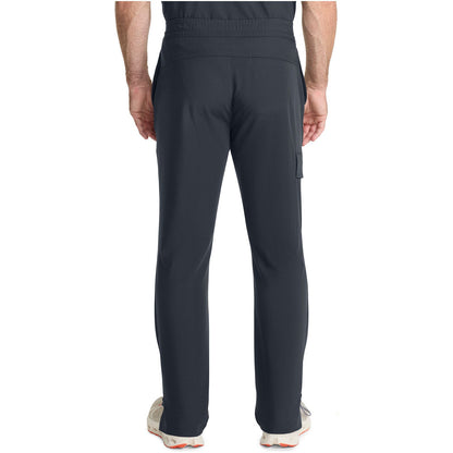 Men's Zip Fly Drawstring Pant