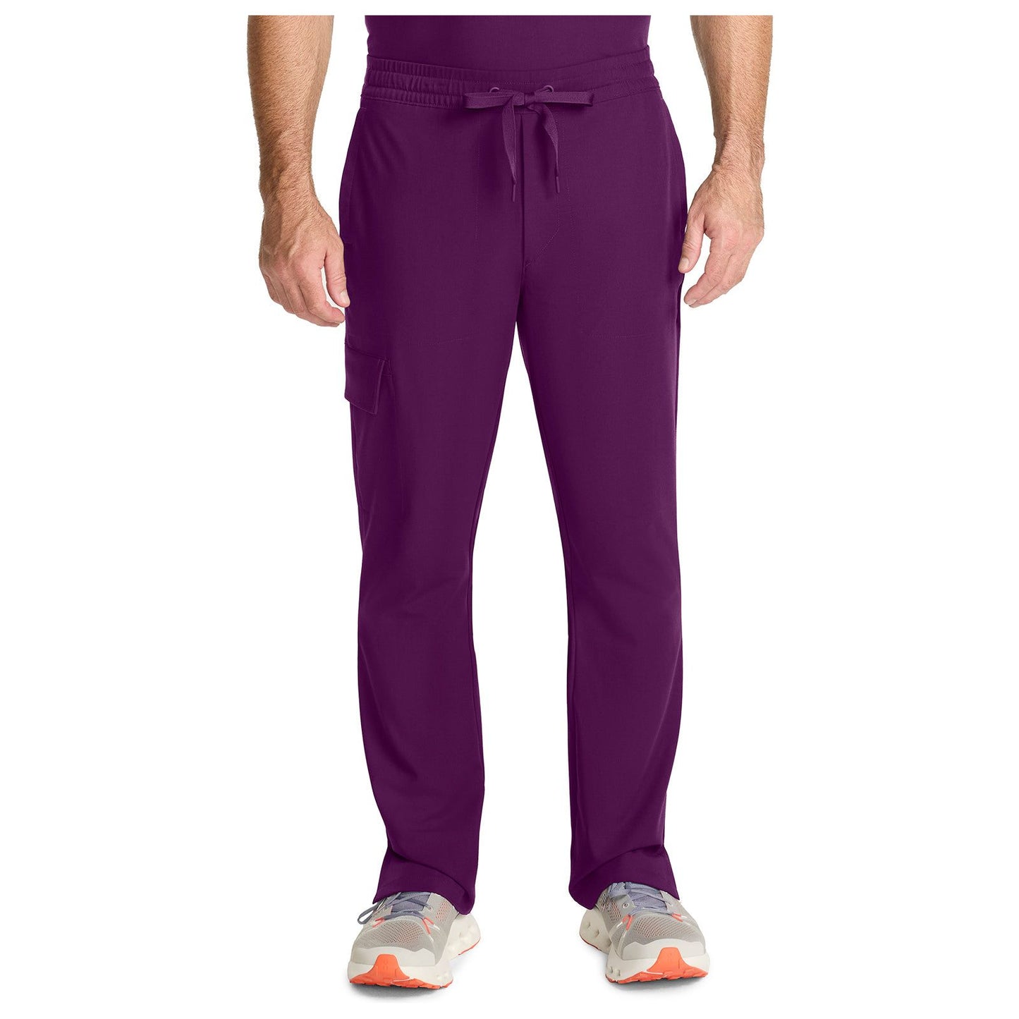 Men's Zip Fly Drawstring Pant