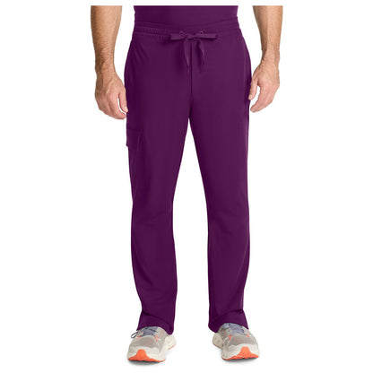 Men's Zip Fly Drawstring Pant