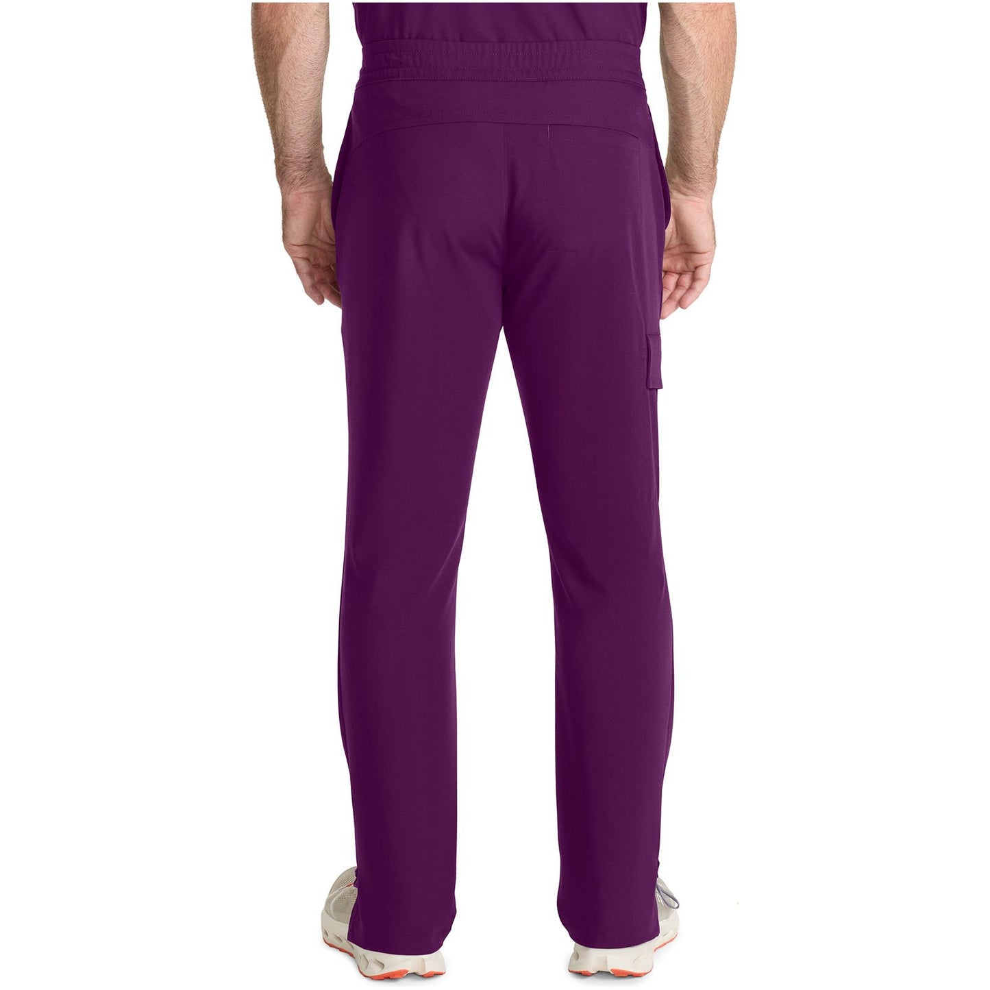 Men's Zip Fly Drawstring Pant