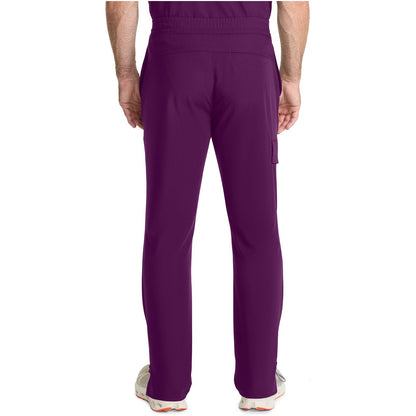 Men's Zip Fly Drawstring Pant