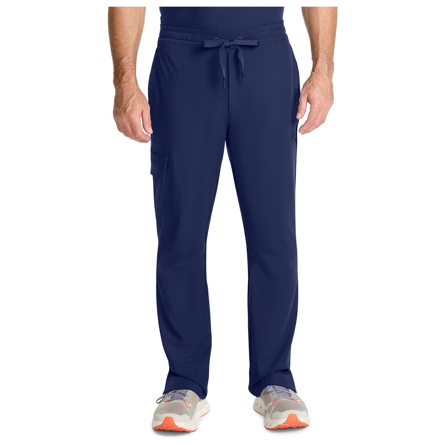 Men's Zip Fly Drawstring Pant