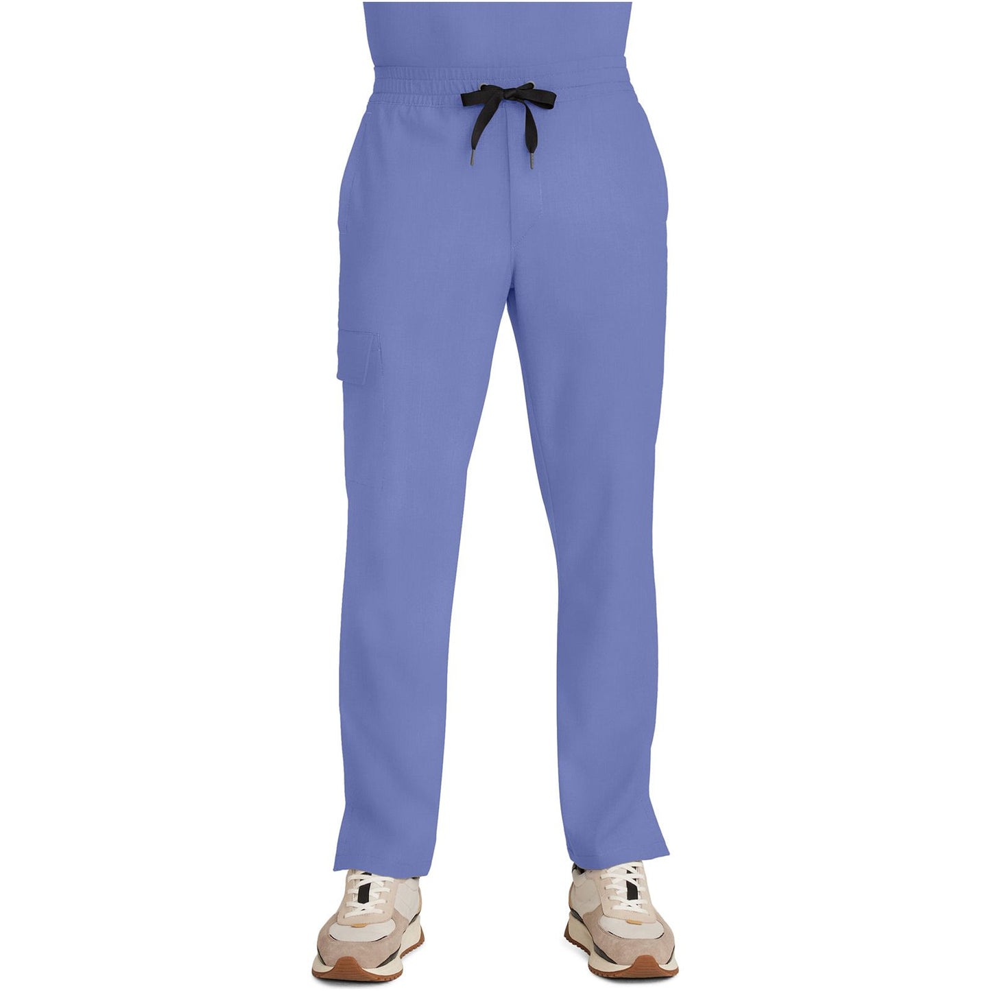 Men's Zip Fly Drawstring Pant