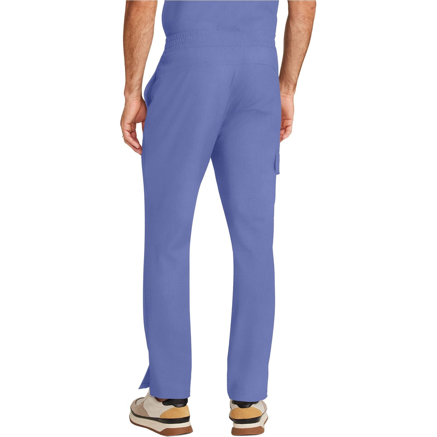 Men's Zip Fly Drawstring Pant