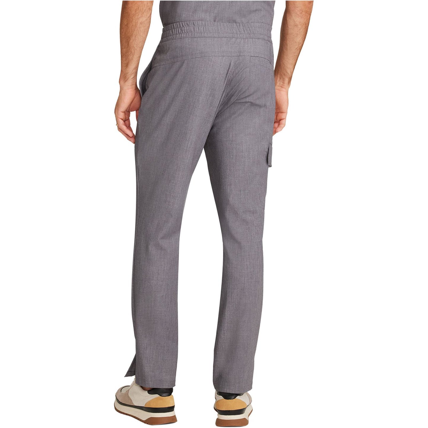 Men's Zip Fly Drawstring Pant