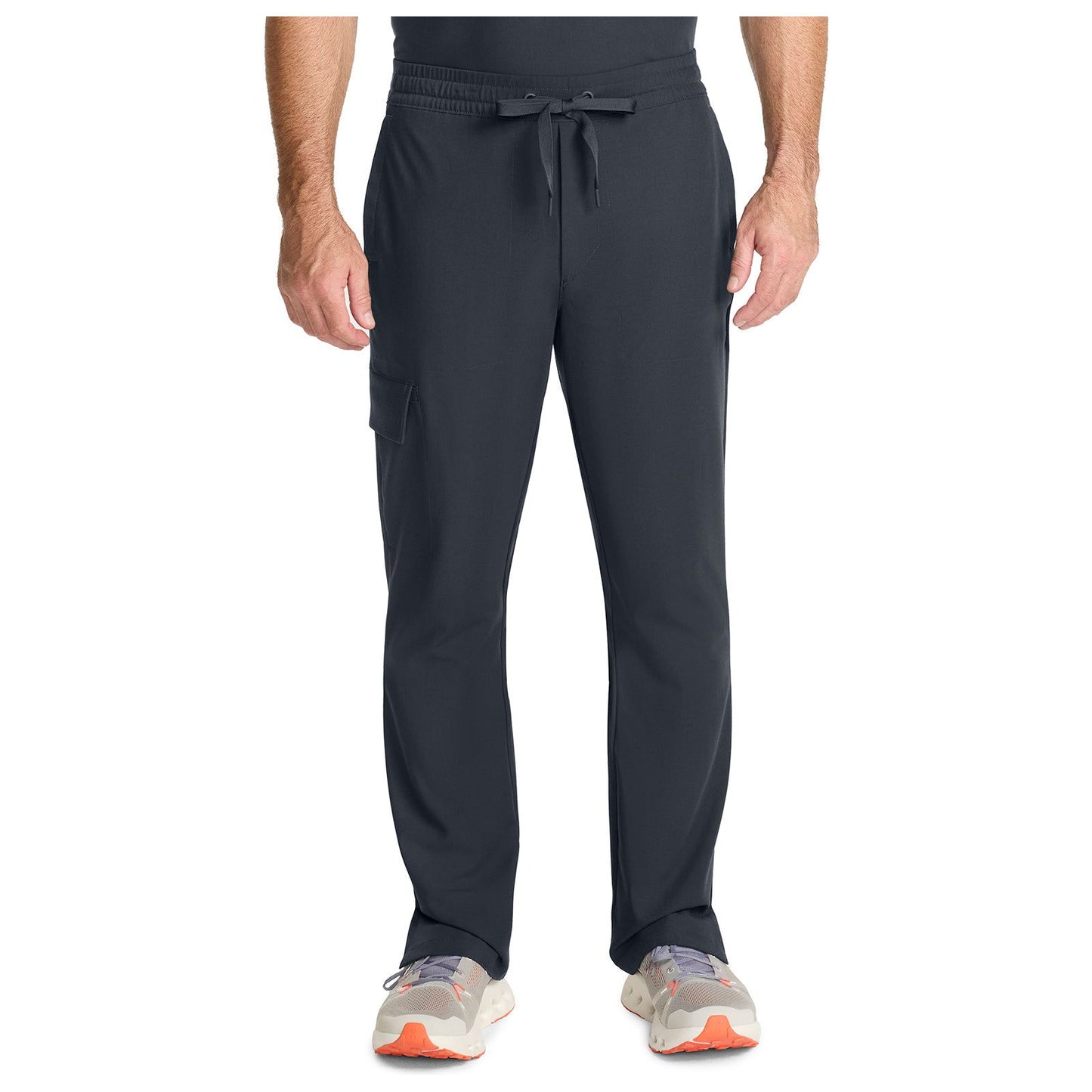Men's Zip Fly Drawstring Pant