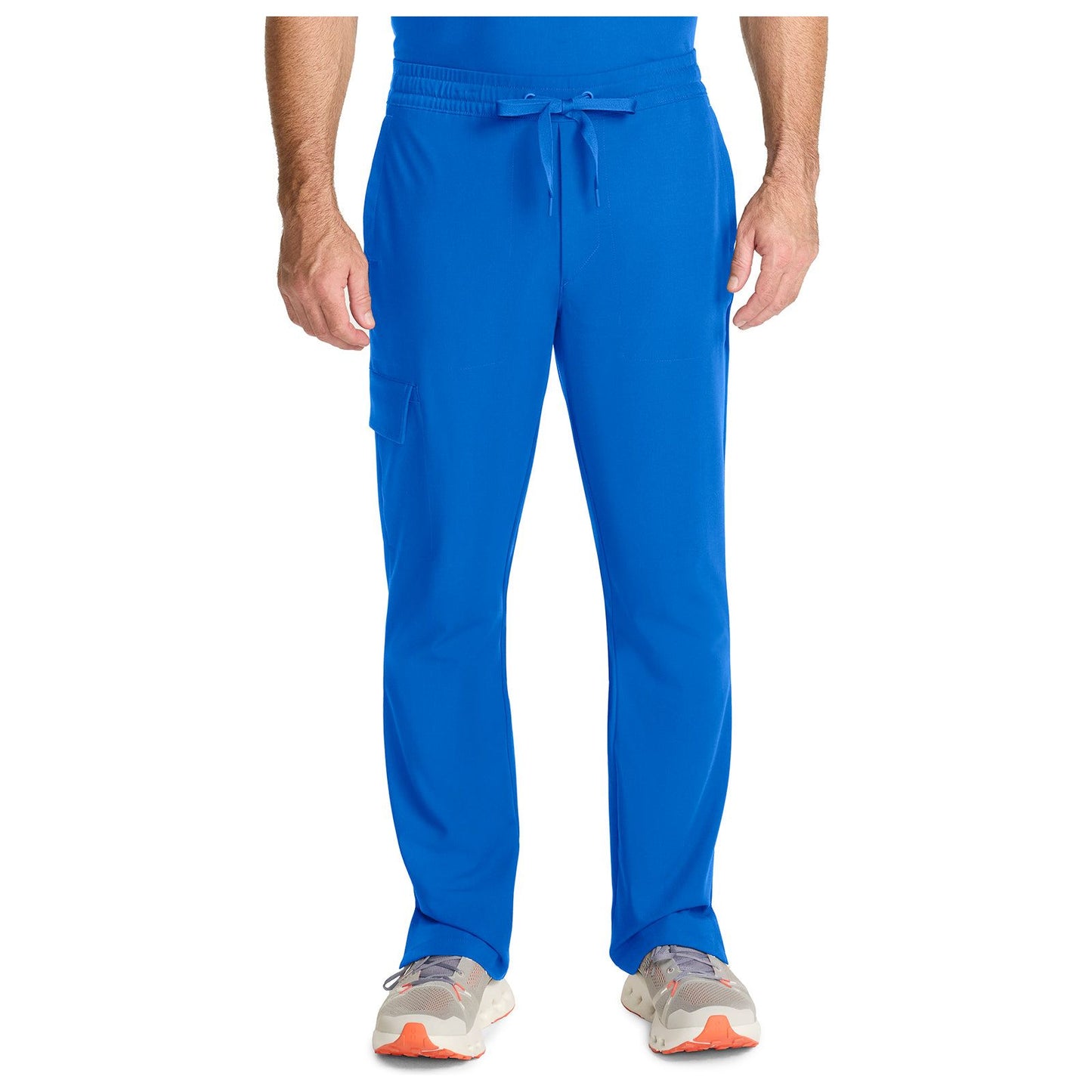 Men's Zip Fly Drawstring Pant