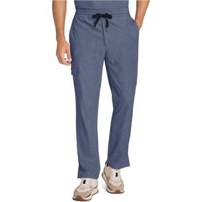 Men's Zip Fly Drawstring Pant