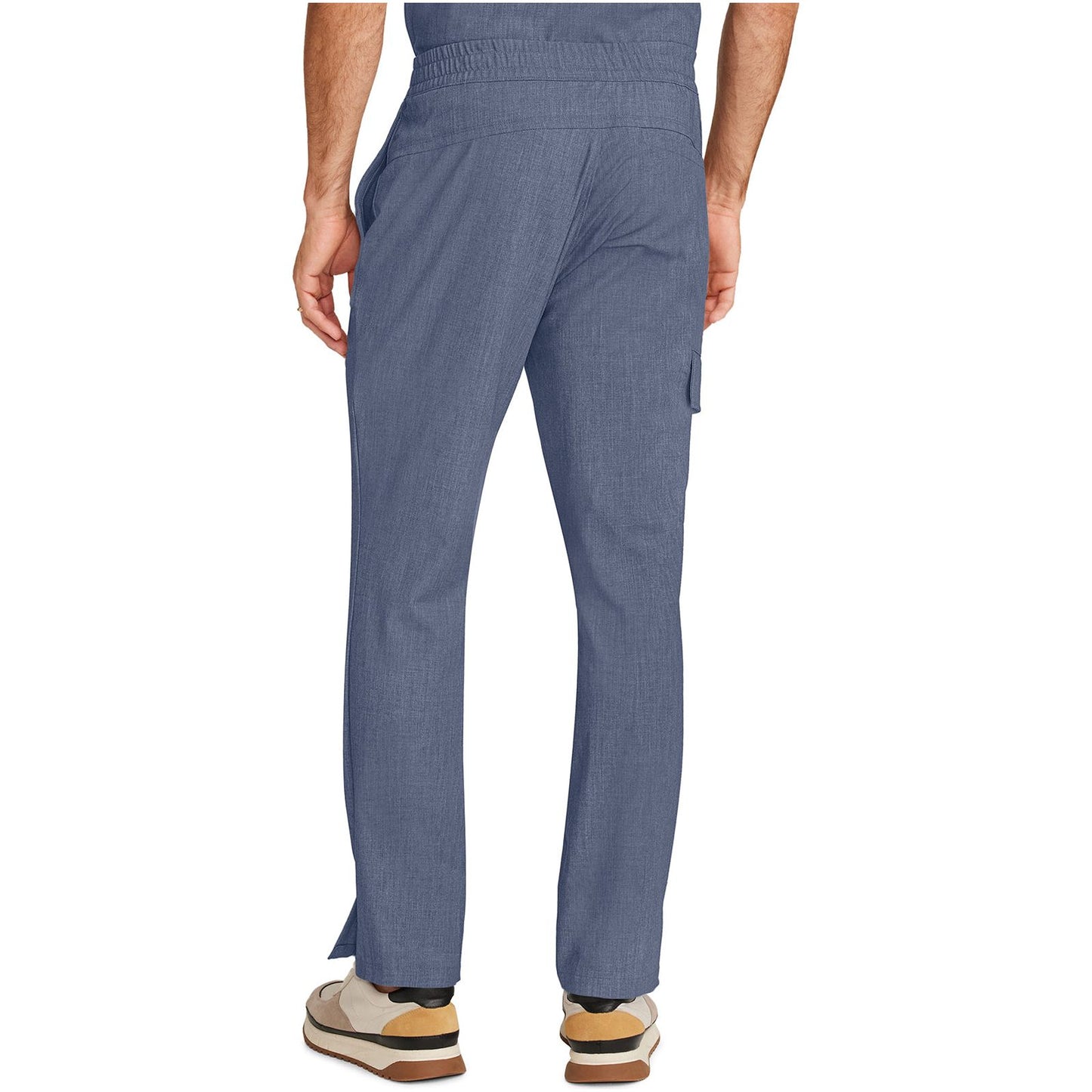 Men's Zip Fly Drawstring Pant