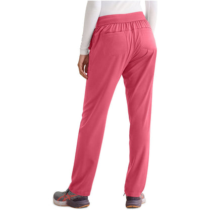 Kally Mid Rise Straight Leg Cargo Pant