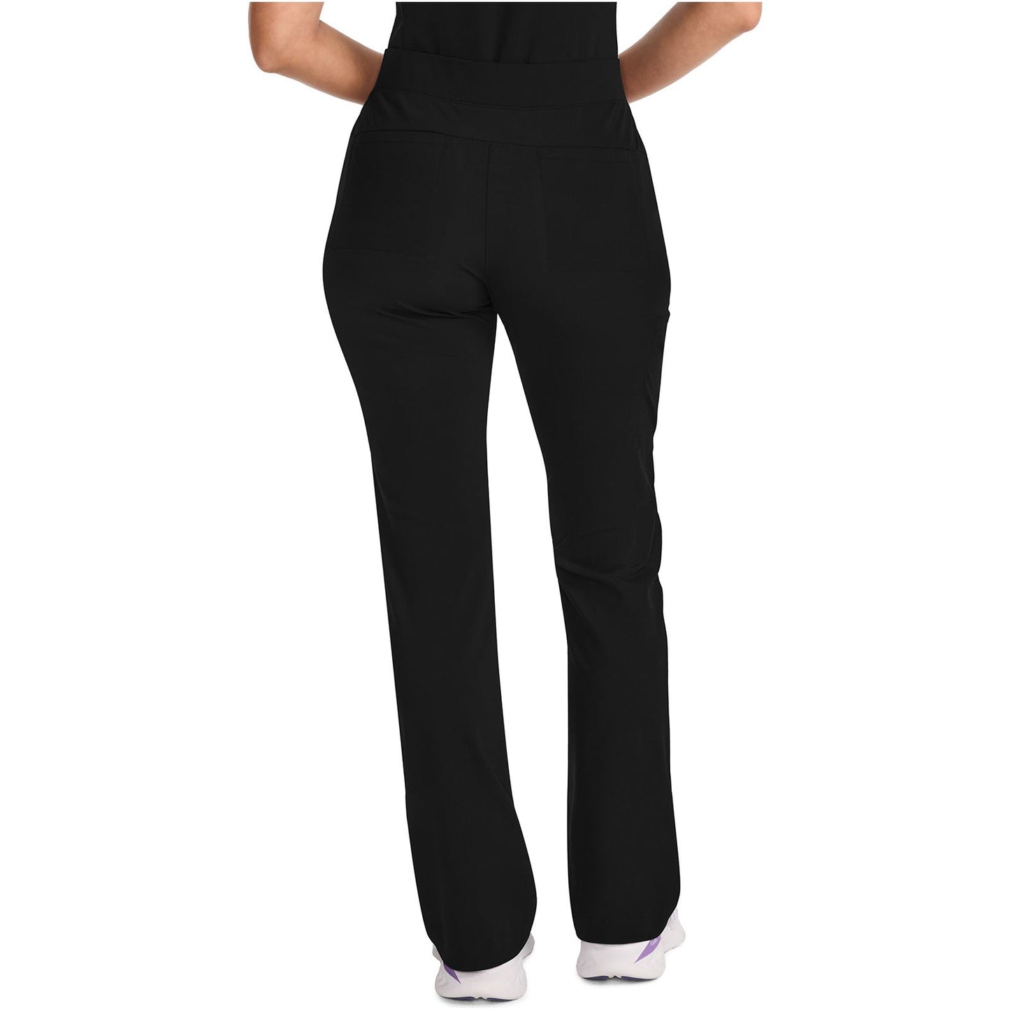 Women's High Rise Flare Leg Pant