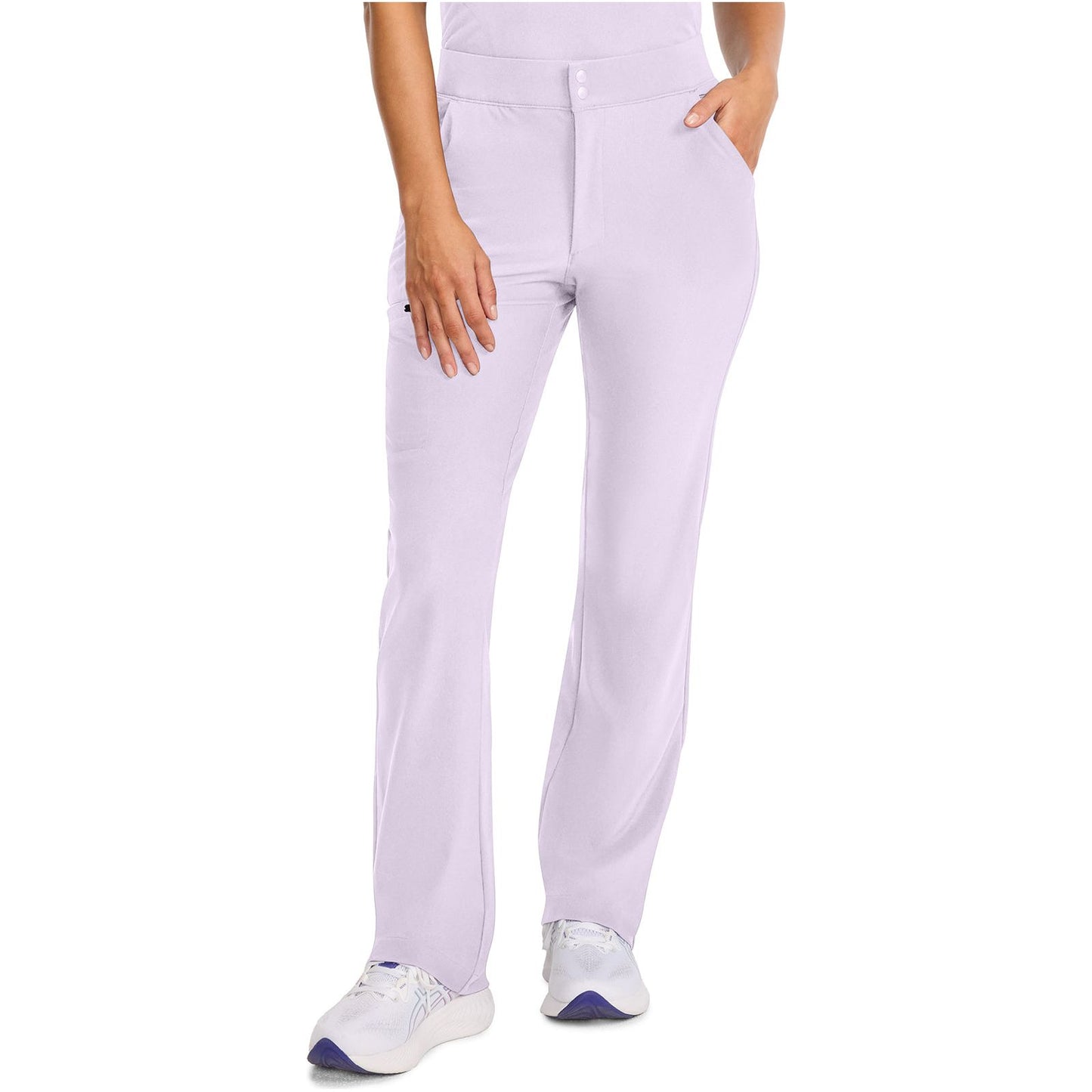 Women's High Rise Flare Leg Pant