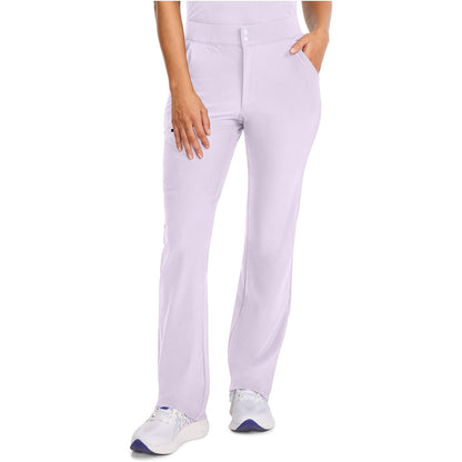 Women's High Rise Flare Leg Pant