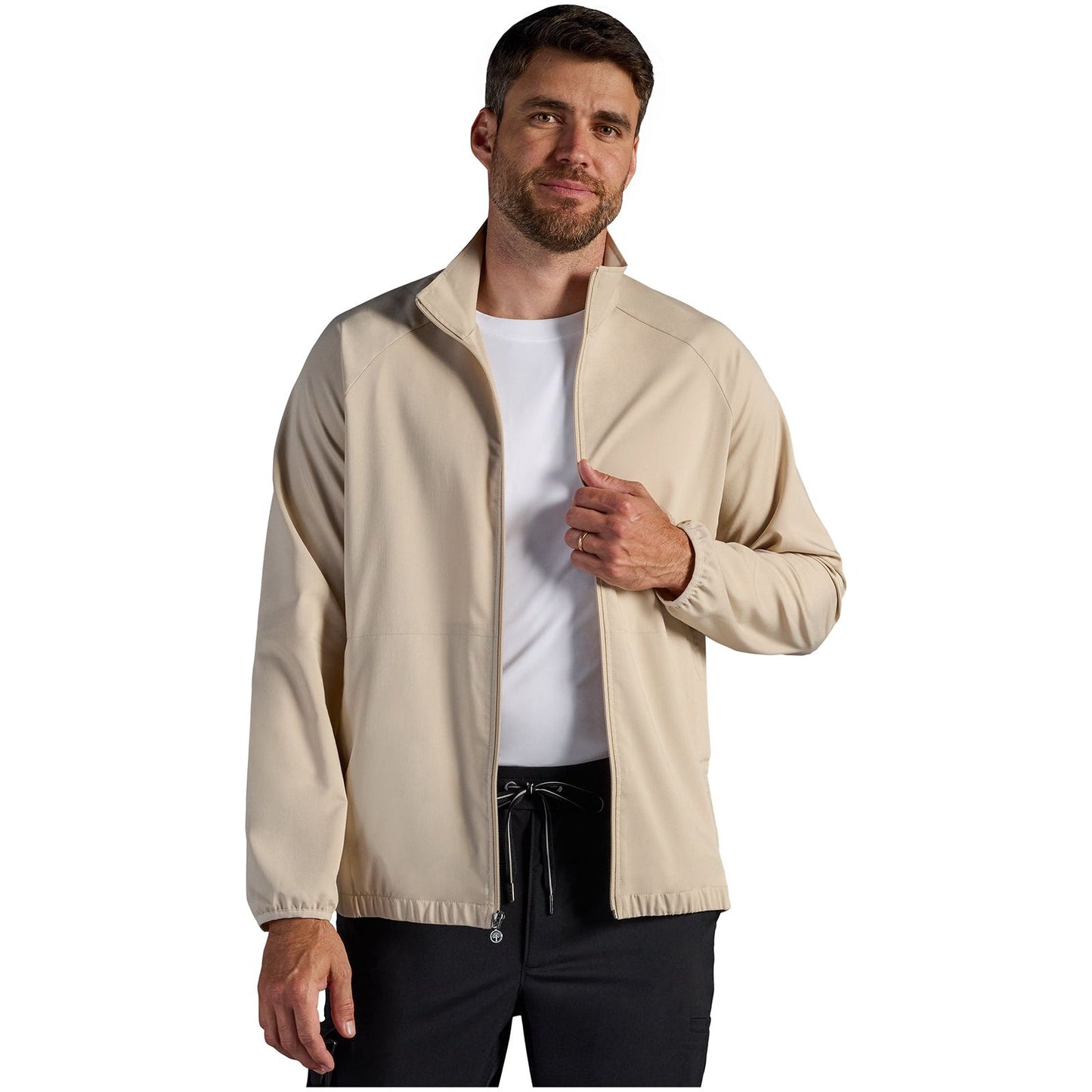 Van Men's Packable Jacket