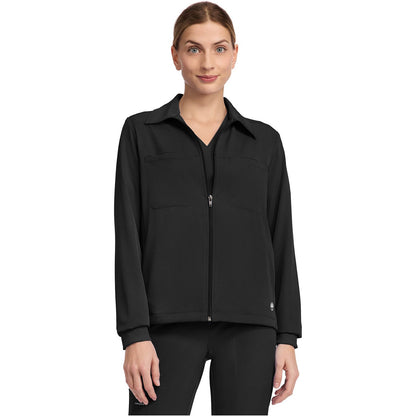 Women's 7-Pocket Zip-Front Jacket