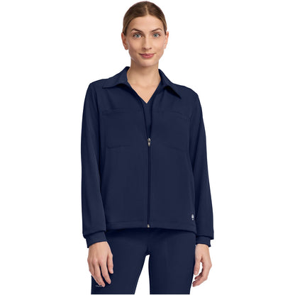 Women's 7-Pocket Zip-Front Jacket