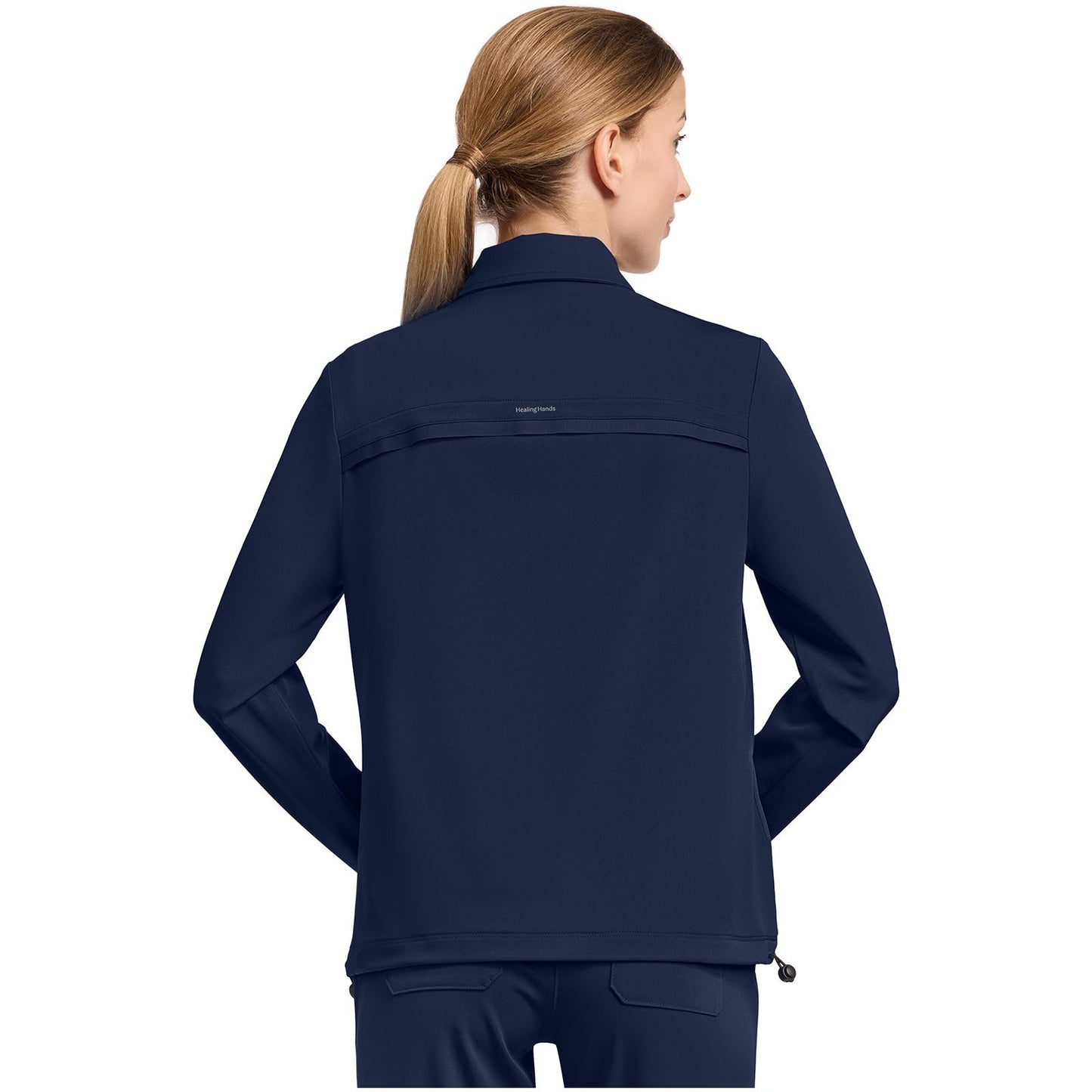 Women's 7-Pocket Zip-Front Jacket