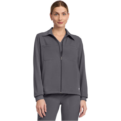 Women's 7-Pocket Zip-Front Jacket
