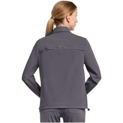 Women's 7-Pocket Zip-Front Jacket