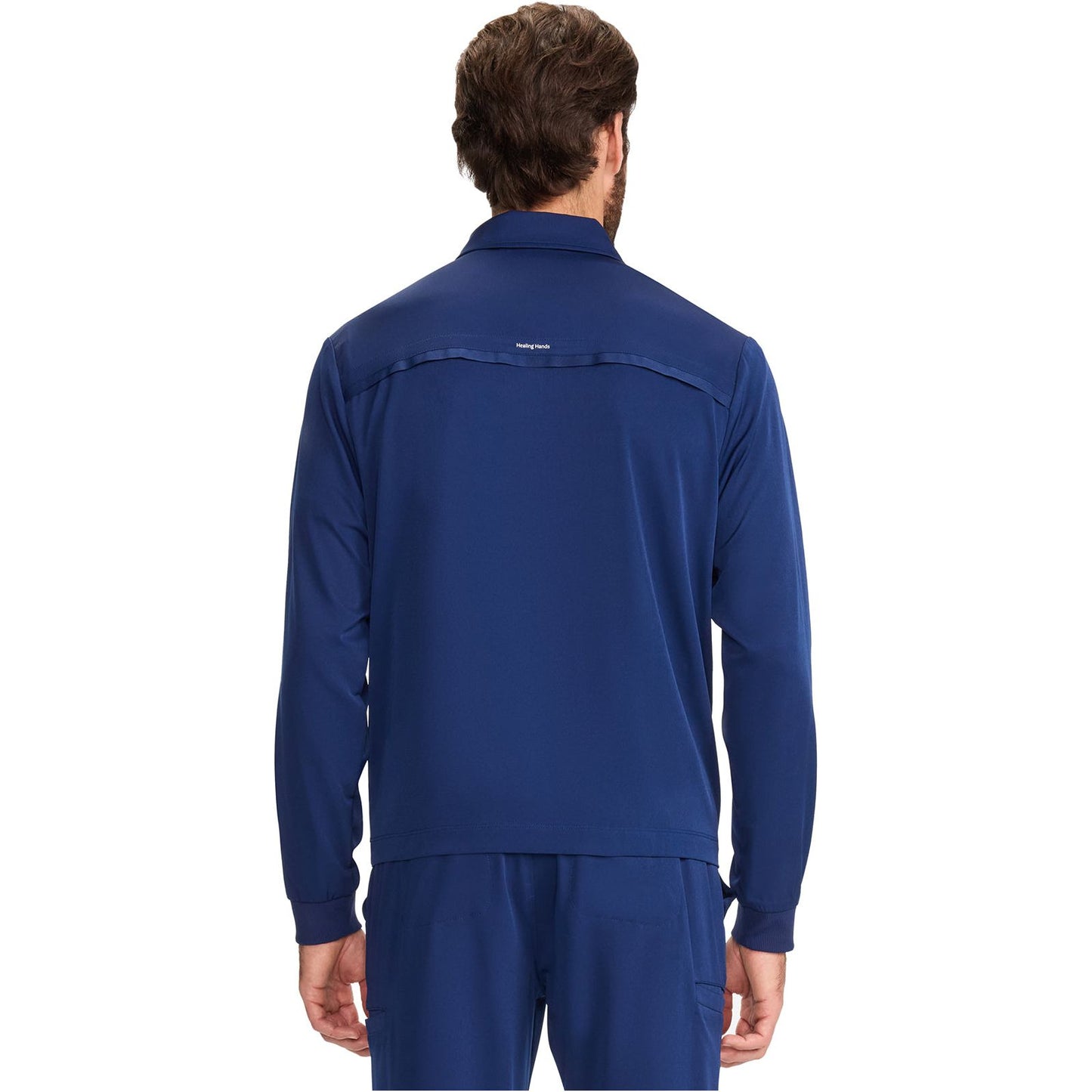 Men's Zip Front Jacket