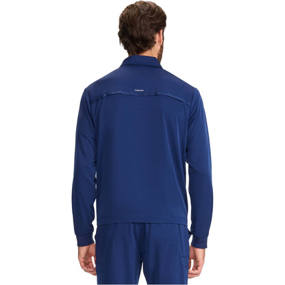 Men's Zip Front Jacket