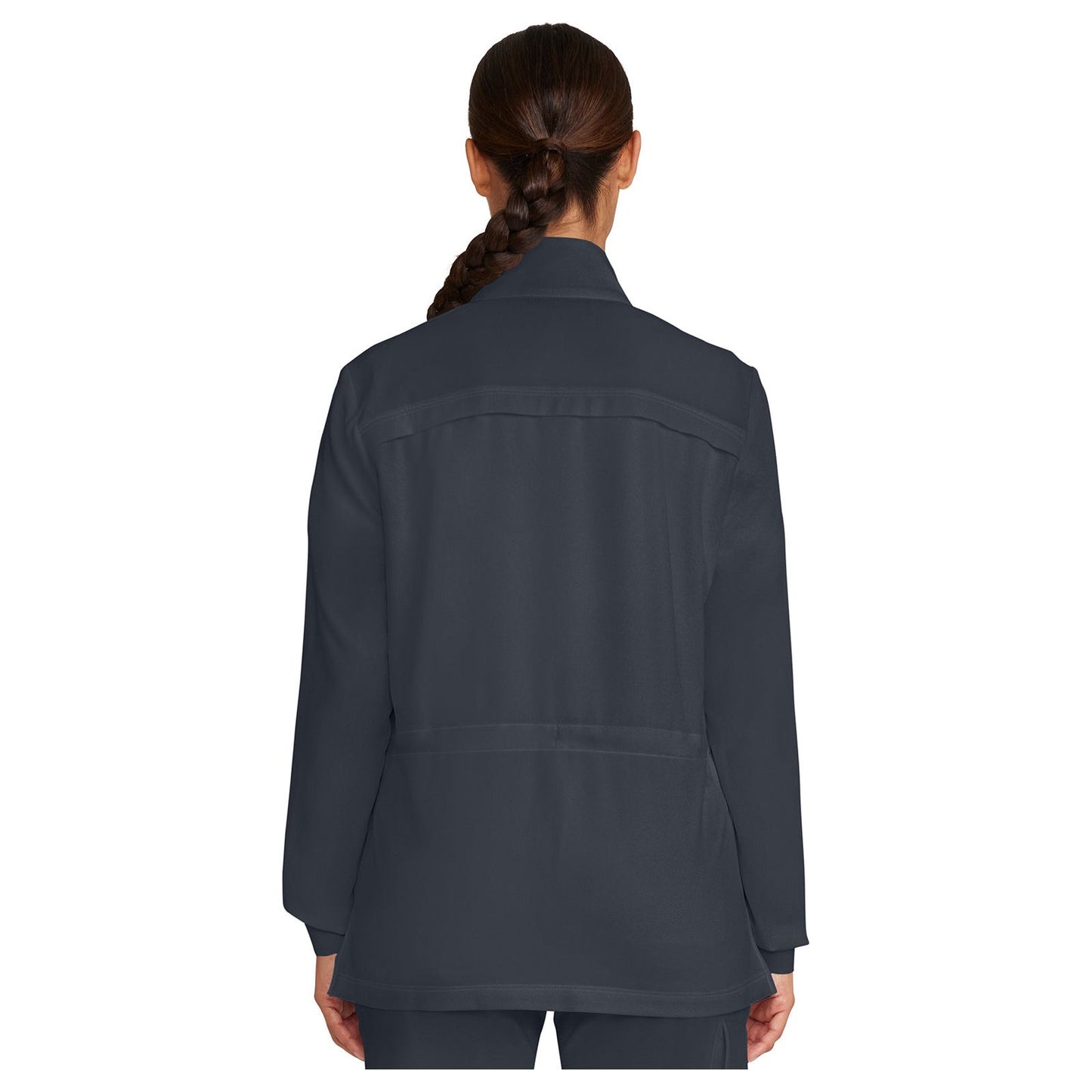 Women's Zip Front Utility Jacket
