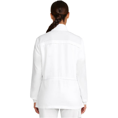 Women's Zip Front Utility Jacket