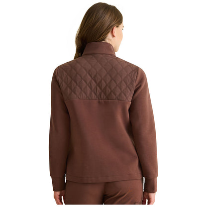 Kiara Knit Zip Front Jacket