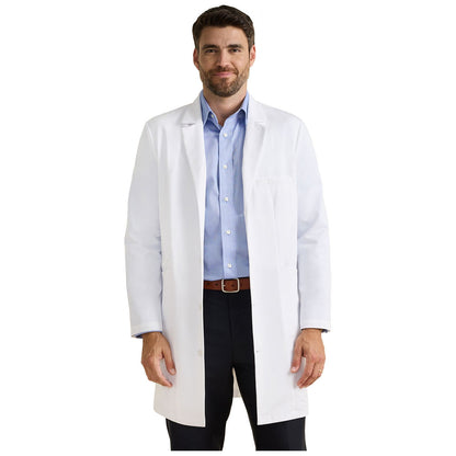 Lawrence Men's 37" Lab Coat