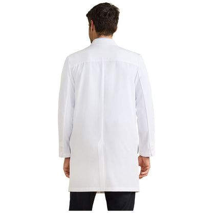Lawrence Men's 37" Lab Coat