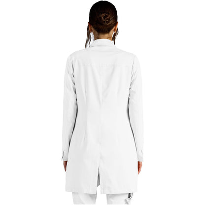 Vera 34" Modernist Lab Coat