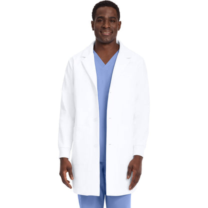 Men's 6-Pocket Dental Lab Coat