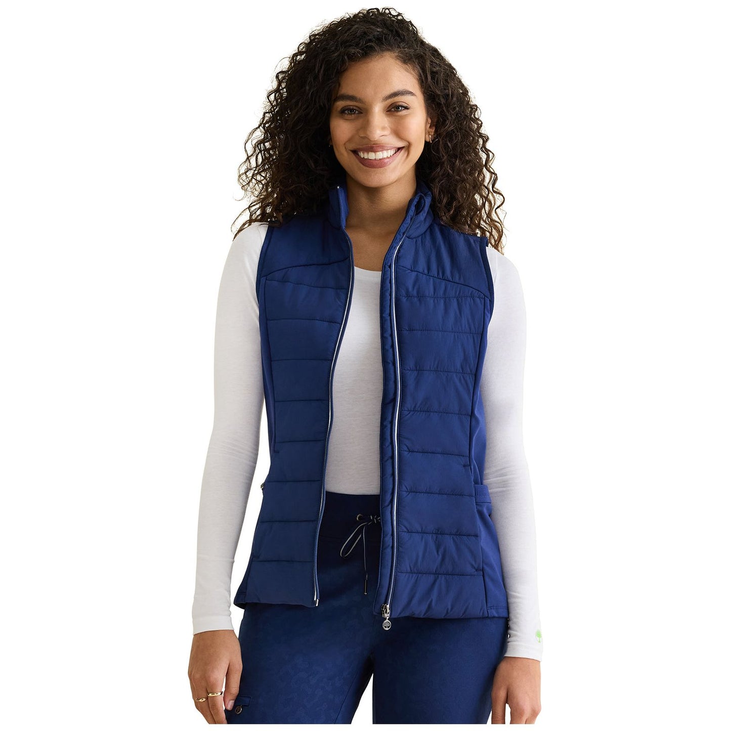 Khloe Quilted Vest