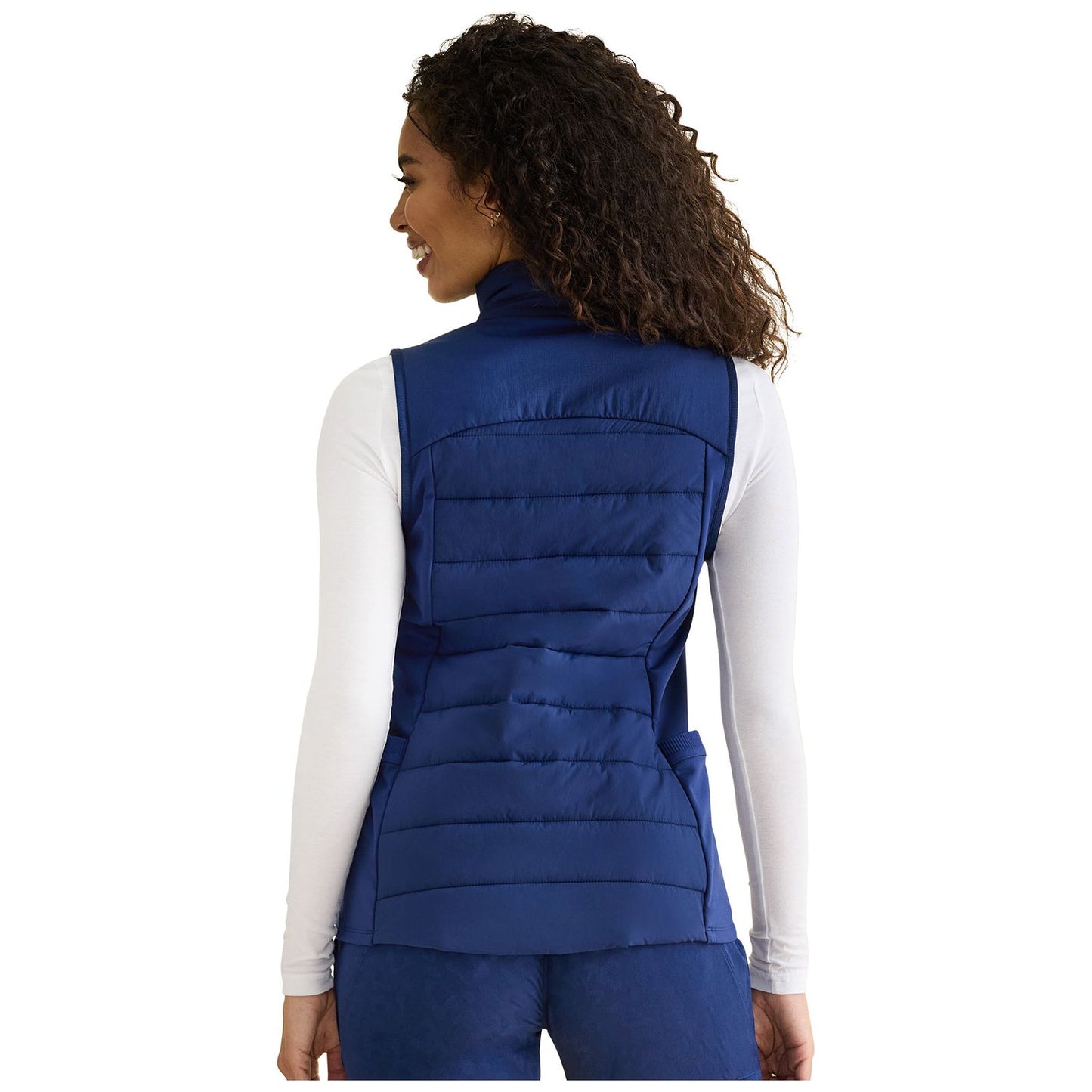 Khloe Quilted Vest