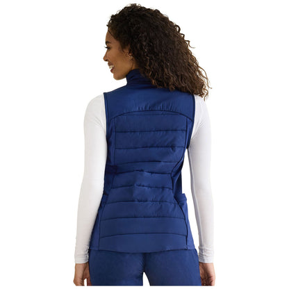 Khloe Quilted Vest