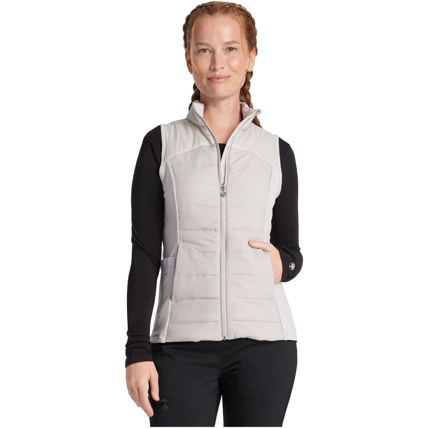 Khloe Quilted Vest