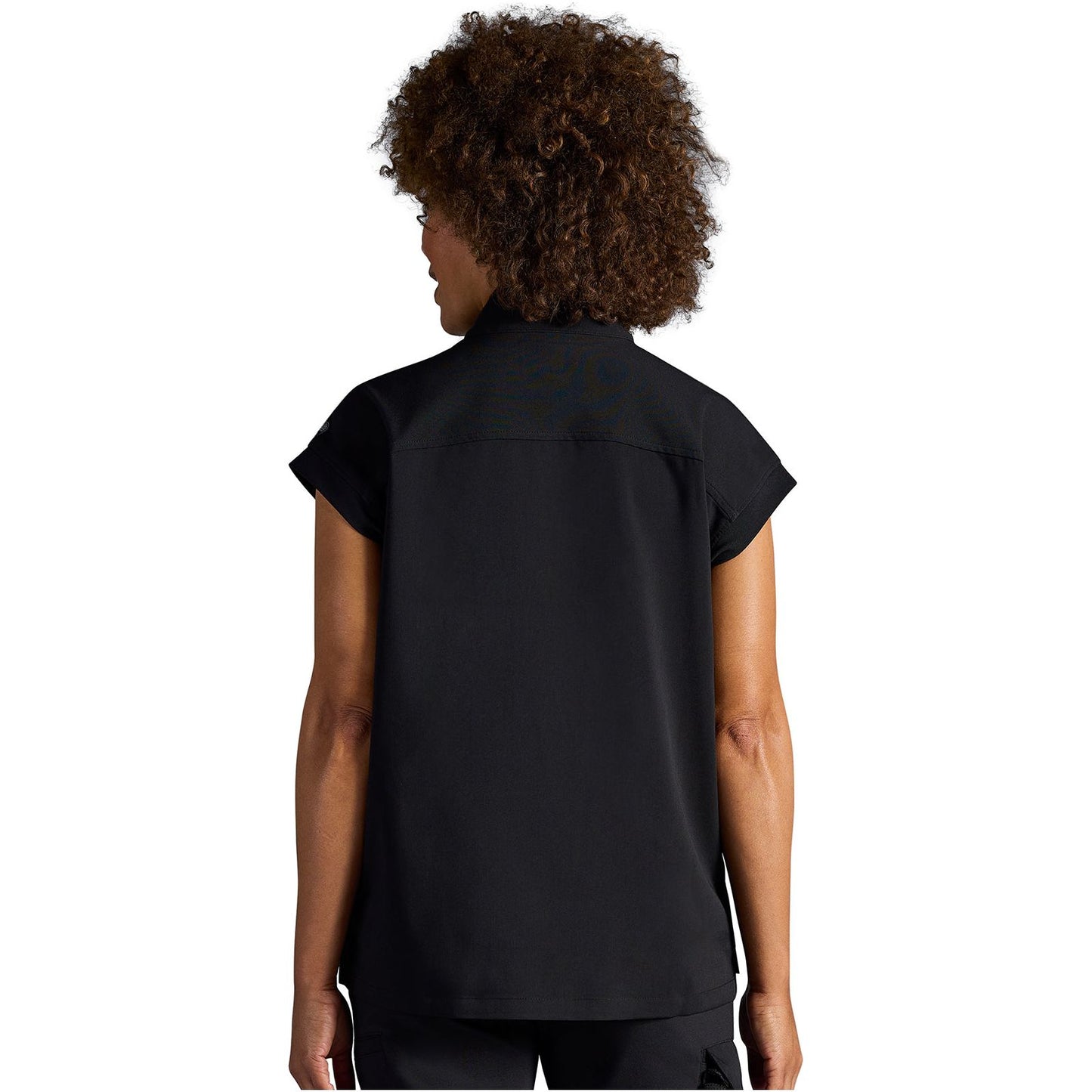 Vienna Quarter Zip Top