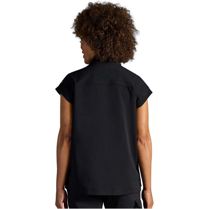 Vienna Quarter Zip Top