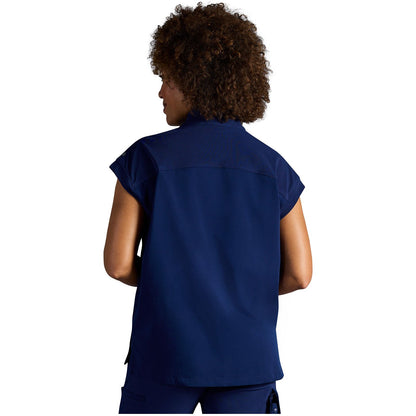 Vienna Quarter Zip Top