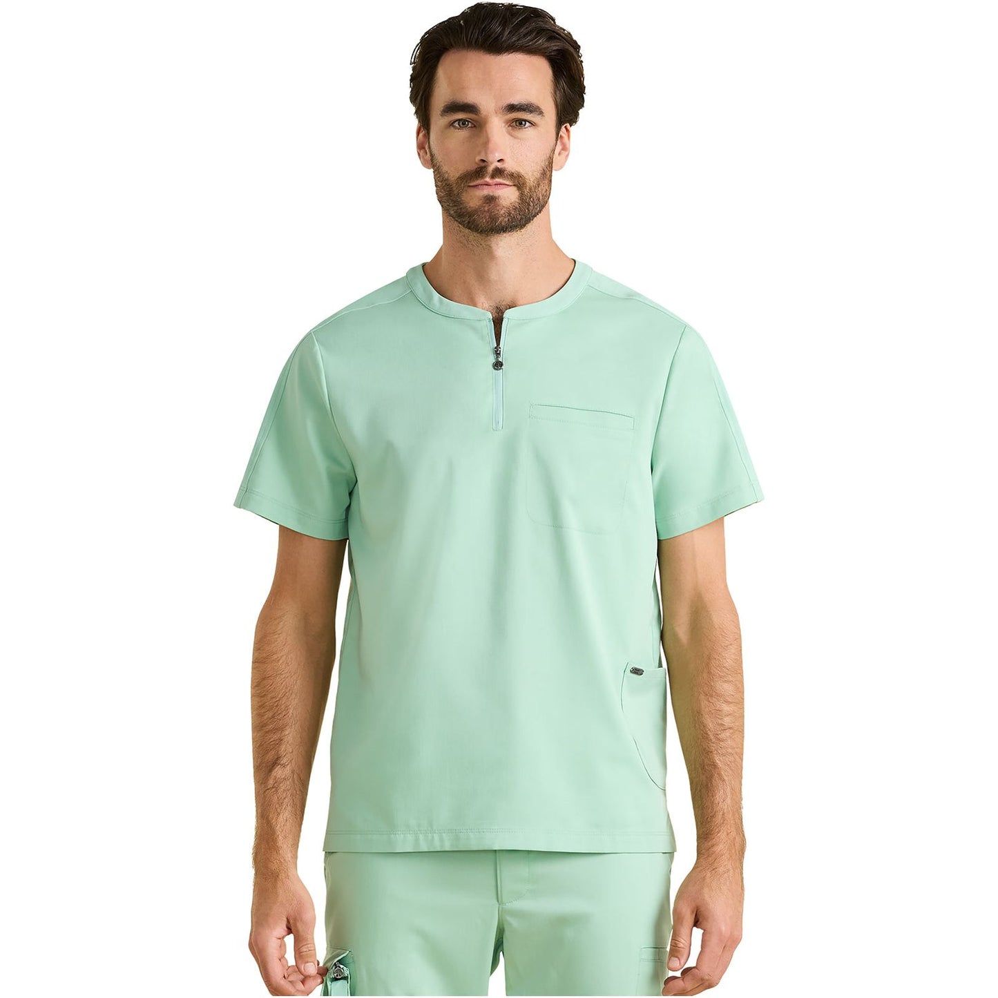 Victor Men's Quarter Zip Top