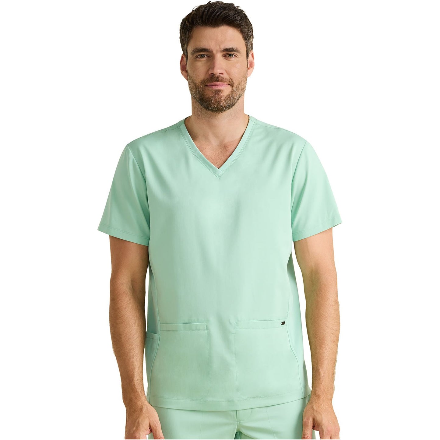 Vincent Men's V-Neck Top