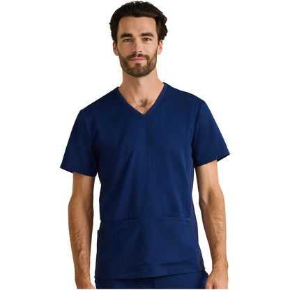 Vincent Men's V-Neck Top