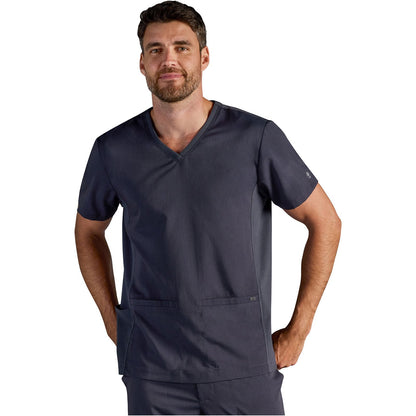 Vincent Men's V-Neck Top