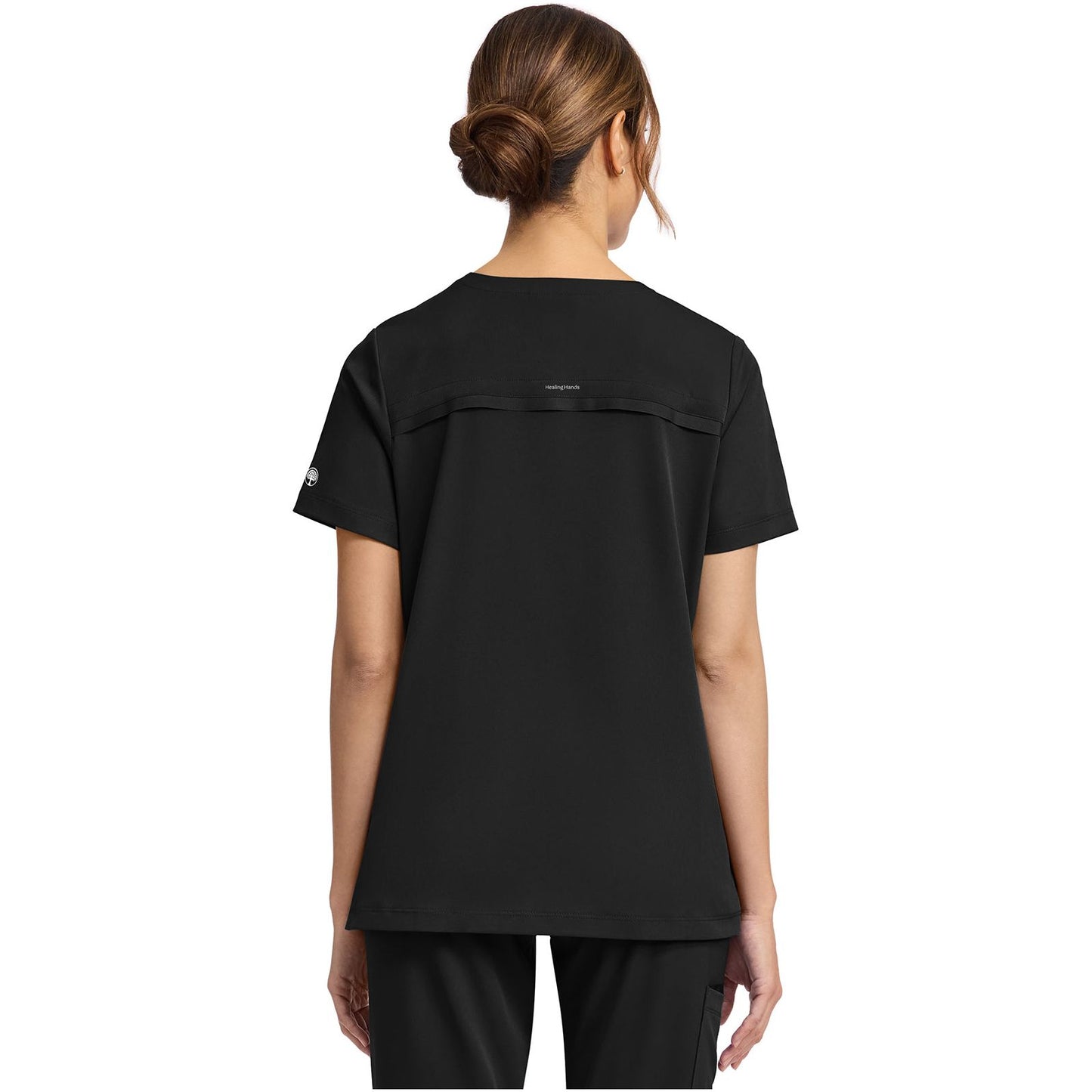 Women's 3-Pocket V-Neck Top