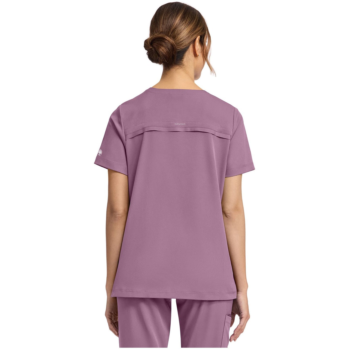 Women's 3-Pocket V-Neck Top