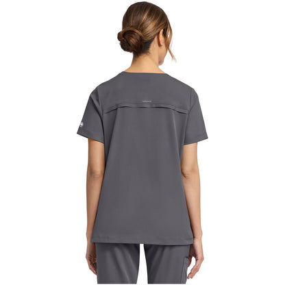 Women's 3-Pocket V-Neck Top