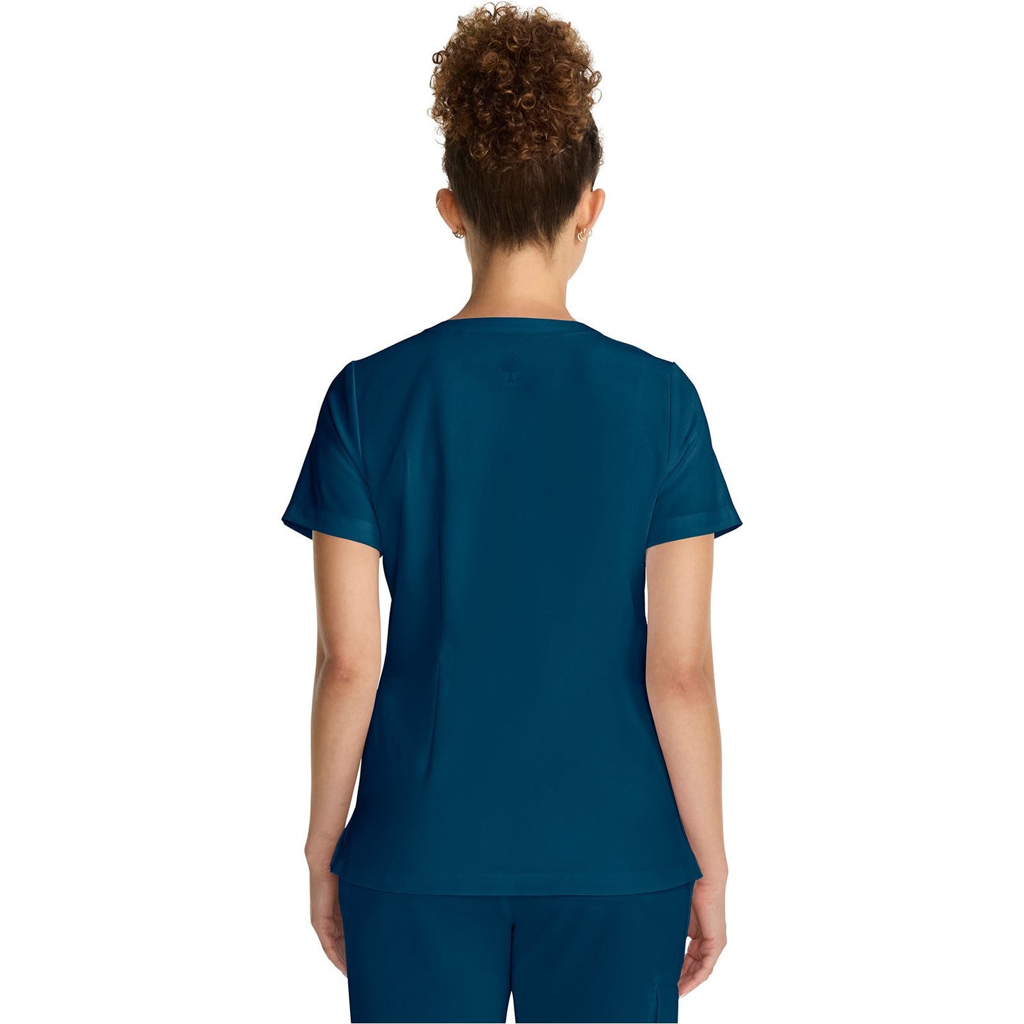 Women's Tuck-in V-Neck Top